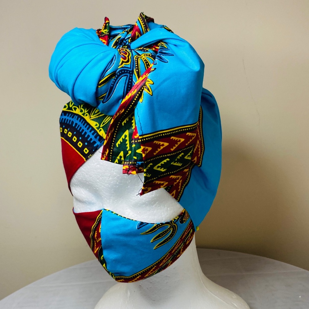 Head wraps & face masks